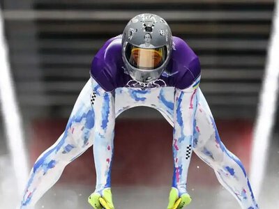 Перед стартом Олімпіади-2026 у скелетоні — Гераскевича дискваліфіковано (ВІДЕО)