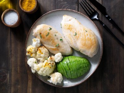 Дієта у разі загострення гастриту: як зменшити навантаження на шлунок і пришвидшити відновлення?