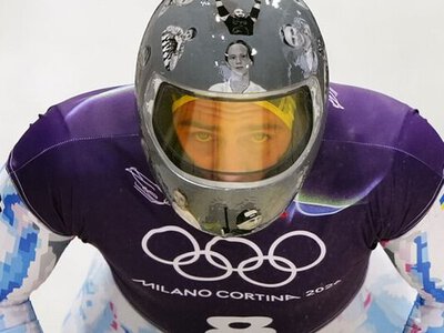 Українського скелетоніста Гераскевича дискваліфікували на Олімпіаді-2026: що відомо