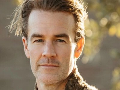 Помер зірка Затоки Доусона Джеймс Ван Дер Бік