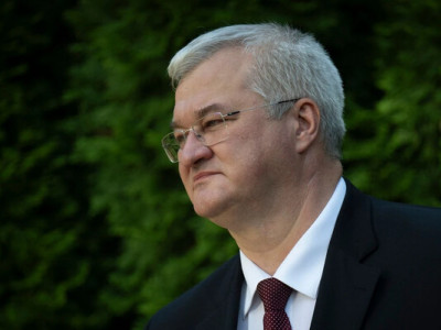 Голова МЗС назвав моментом ганьби рішення МОК про дискваліфікацію Гераскевича за шолом пам'яті