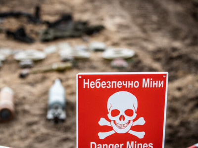 Уряд посилює контроль за використанням імовірно замінованих агроземель