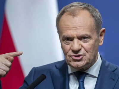 Туск есподівано зізнався, чому покинув засідання Ради з нацбезпеки