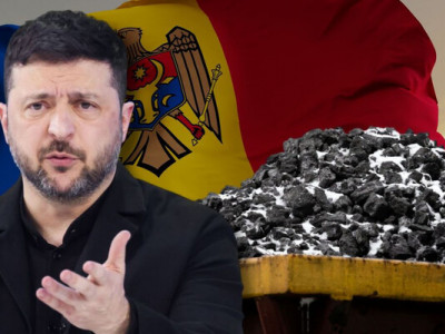 Україна готова постачати вугілля Молдові: чи просить Київ щось натомість