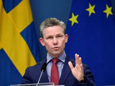 Швеція оголосить третій пакет військової допомоги Україні