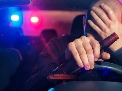 Нетверезих водіїв в Україні поменшало — вперше за п’ять років