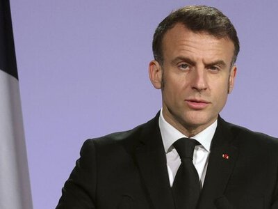 Макрон закликав Європу діяти як глобальна сила