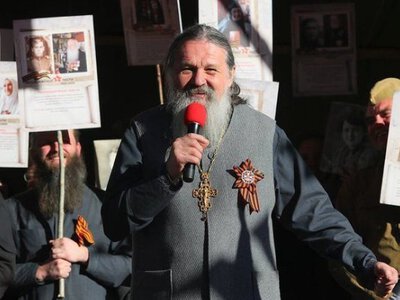 У мінському монастирі РПЦ пишаються братом Олегом, який став штурмовиком