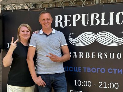 Відновив бізнес після ракетного удару та масштабувався: історія ветерана Ігоря Костюка