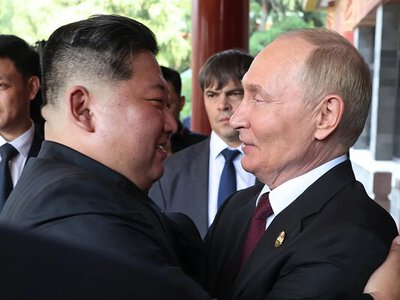 Розвідка Південної Кореї розповіла, хто стане наступнеком Кім Чен Ина