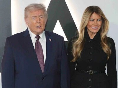 У Білому домі повідомили, що Меланія Трамп утретє сприяла поверненню українських дітей