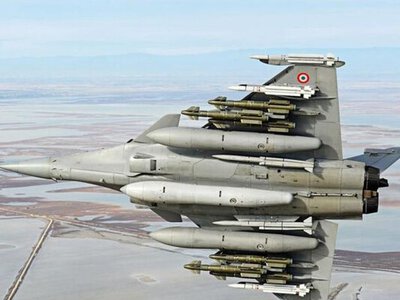 Норвегія оголосила про купівлю французьких керованих авіабомб для України