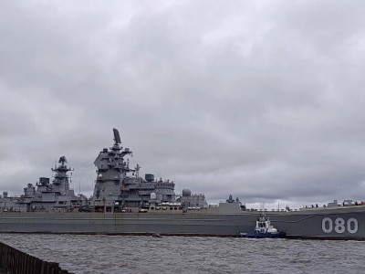 У модернізацію атомного  ракетного крейсера “Адмирал Нахимов” РФ витратила $5 млрд. Чому це гроші на вітер