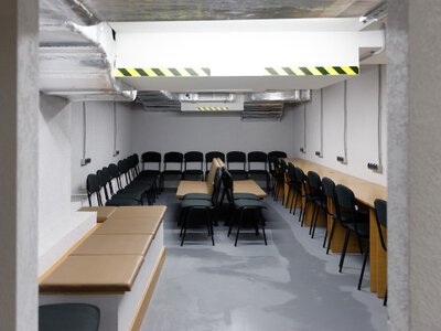 Київ оприлюднив список адрес для ремонту укриттів: чи є твій дім на мапі? ДІЗНАЙСЯ!