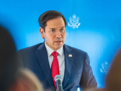 Рубіо планує обговорити з Угорщиною та Словаччиною закупівлю російських енергоносіїв