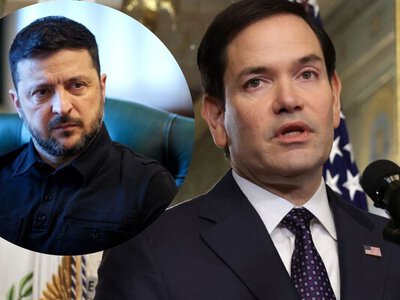 Є шанс його побачити: Рубіо анонсував зустріч із Зеленським