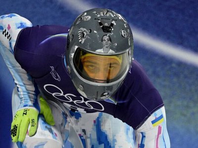 Чехія виступила на підтримку українського спортсмена на Олімпіаді