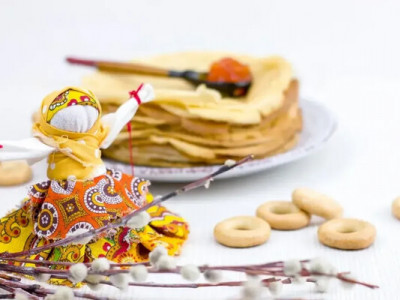 Масниця: історія свята та традиційні страви