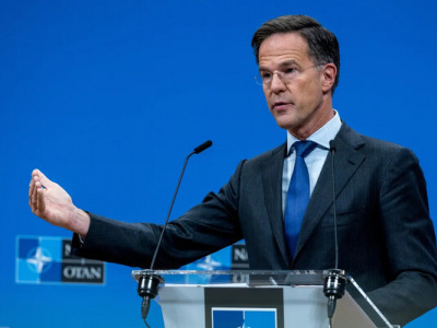Рютте: країни НАТО надали Україні 99% військової допомоги від початку вторгнення