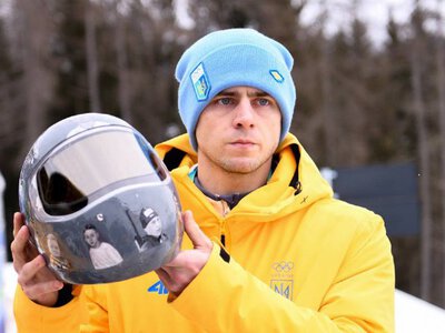 Спорт не означає безпам'ятство: Зеленський підтримав Гераскевича та нагородив його орденом Свободи