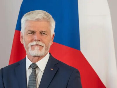 Президент Чехії підтримав Гераскевича після його дискваліфікації з Олімпіади