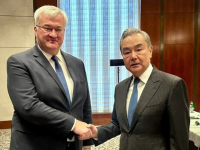 Китай надасть Україні пакет гуманітарної енергетичної підтримки, – МЗС