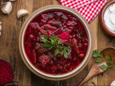 Врожайність овочів борщового набору: де найвища в Україні?