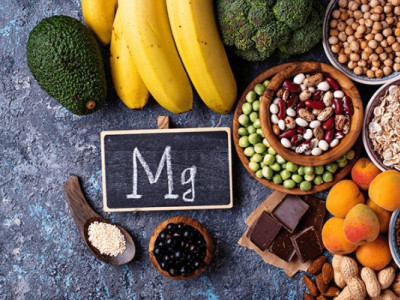 Ви недооцінюєте магній: прості перекуси з ефектом вау