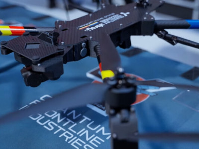 Україна та Німеччина спільно починають виготовляти ударні дрони з ШІ