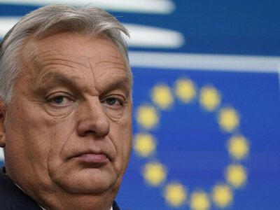 Орбан закликав не фінансувати Україну та назвав Мерца слабким