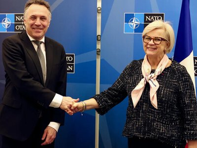 Франція і Норвегія передадуть Україні плануючі авіабомби та системи ситуаційної обізнаності