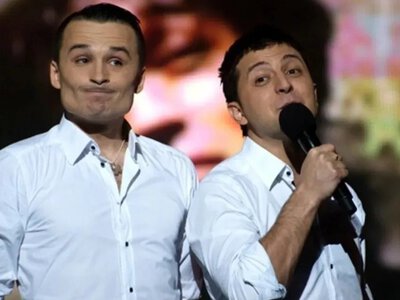 Куди зник друг дитинства Зеленського після гучного конфлікту з Кварталом