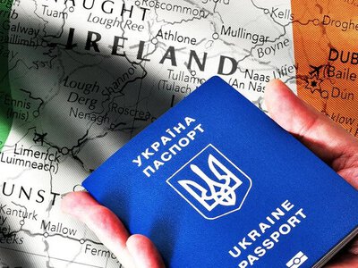 Ірландія продовжила тимчасовий захист для українців до березня 2027 року