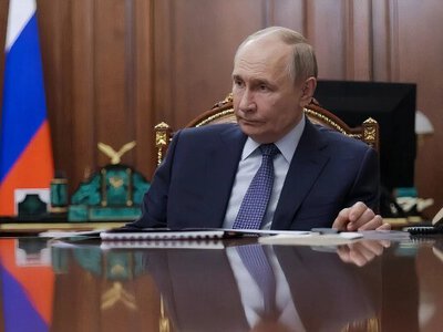 кремль скасував ізоляцію перед зустрічами з путіним