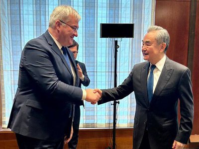 Китай надав енергетичну допомогу Україні