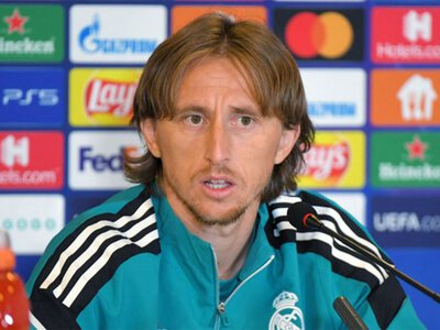 Модріч: Ми трохи розслабилися в другому таймі