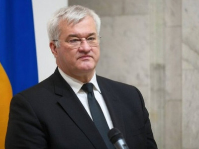 Сибіга заявив, що Україна готова в майбутньому розміщувати свої війська за кордоном