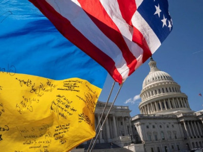 США готові ратифікувати гарантії безпеки для України - Сибіга