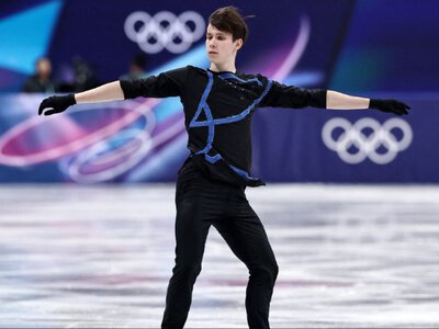 Олімпіада-2026: Історичний для України результат  у чоловічому фігурному катанні