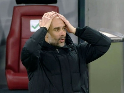 Пеп Гвардіола бере вихідний: Мені це потрібно