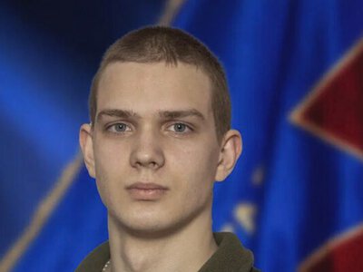 Протоієрей із Житомира втратив сина: Веніамін Дітківський загинув під Селидовим