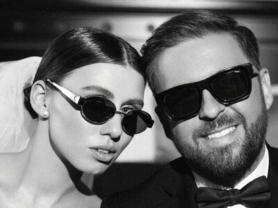 Сергій Танчинець одружився: інтерв’ю з фронтменом «БЕЗ ОБМЕЖЕНЬ» і його дружиною Юліаною