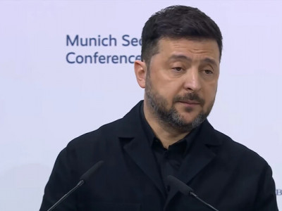 путін може вважати себе царем, але в реальності він раб війни - Зеленський