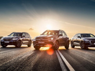 Audi, BMW та Mercedes-Benz дали знижки у 10% на ринку Китаю, а у Європі вартість авто підвищують