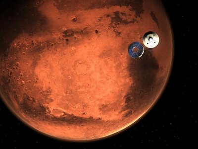 Життя на Червоній планеті: NASA знайшло докази, що Марс колись міг бути по-справжньому «живим»