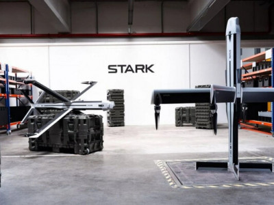 Німецький Stark відкриває в Україні технологічний центр та запускає виробництво ударних дронів