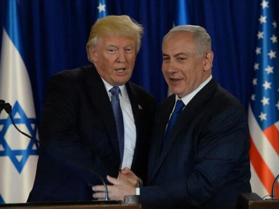 Трамп та Нетаньягу погодили стратегію максимального тиску на нафтовий експорт Ірану