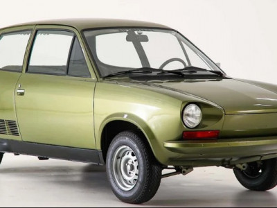 Із двигуном під сидінням: в інтернеті показали невідомого наступника VW Beetle (ФОТО)