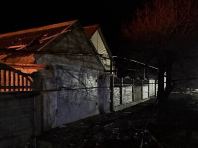 Запоріжжя атакували дронами, постраждали троє людей