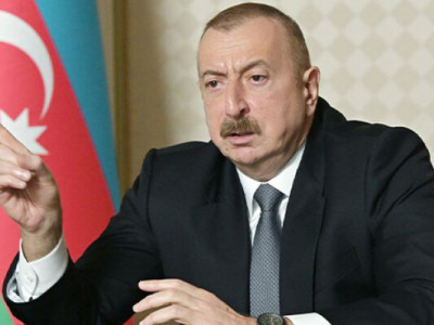 Росія свідомо атакувала посольство й енергетичну інфраструктуру Азербайджану в Україні, — Алієв
